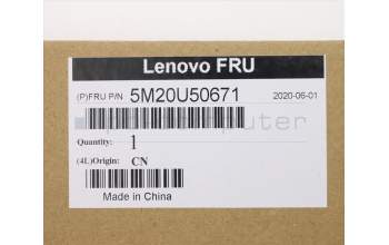 Lenovo 5M20U50671 MECHANICAL PCI Slot Cover,13L,FXN