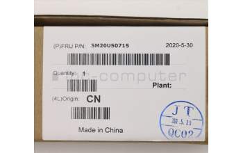 Lenovo 5M20U50715 PCI Slot Cover,13L,JT