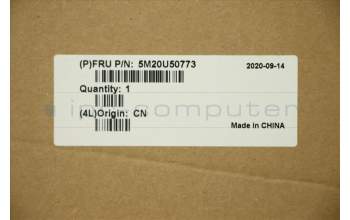 Lenovo 5M20U50773 MECHANICAL Side Panel L,T550,WST