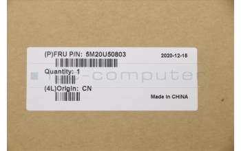 Lenovo 5M20U50803 MECHANICAL Side Panel L,T550_26L,Metal