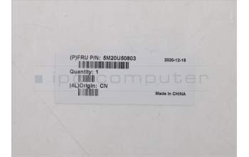 Lenovo 5M20U50803 MECHANICAL Side Panel L,T550_26L,Metal