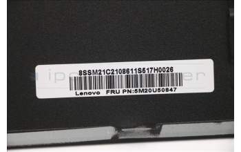 Lenovo 5M20U50847 MECHANICAL Side Panel R,R3,T550_26L