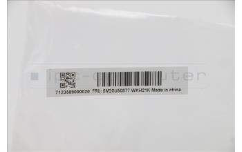 Lenovo 5M20U50877 Cover Non EOU,Dummy HDD,BLK