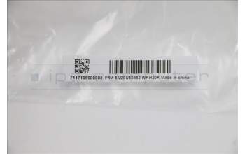 Lenovo 5M20U50882 MECHANICAL Bezel dummy ODD,BLK,A36 24