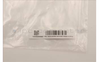 Lenovo 5M20U50894 Dummy housing camera,Black