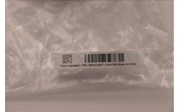 Lenovo 5M20U50971 MECHANICAL HINGE_CAP_LEFT_BLK,AIO N3-3