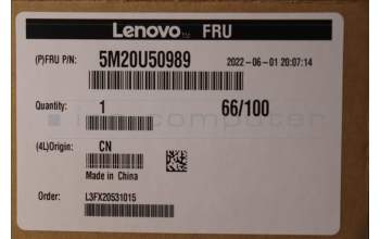 Lenovo 5M20U50989 MECHANICAL NON_ODD_BEZEL_M9M8