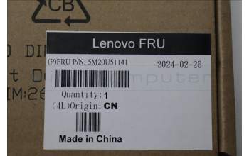 Lenovo 5M20U51141 FRU, MECHANICAL,SM ACBKT M7/9