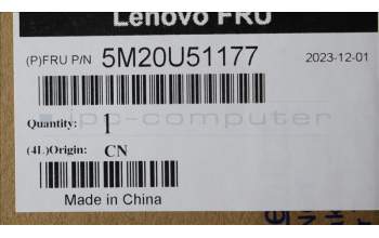 Lenovo 5M20U51177 80M90M995tRIOshielding(0.6mm)