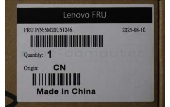 Lenovo 5M20U51246 AVC,ARL-S Q870 M90t/s,Flex IO