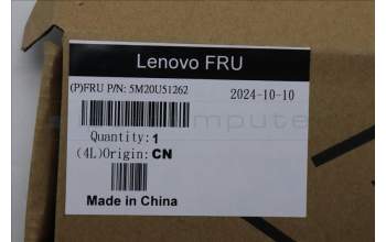Lenovo 5M20U51262 Fighting_REAR_IO_GASKET