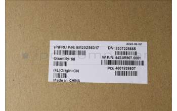Lenovo 5M20Z56317 FRU SIM TRAY