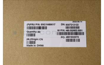 Lenovo 5M21H89517 CAMERA Shutter