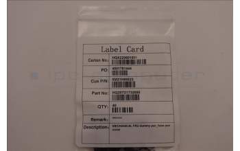 Lenovo 5M21H89523 FRU dummy pen_false pen cover