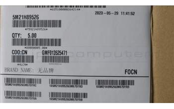 Lenovo 5M21H89526 FRU PHOENIX_SIM_TRAY_GR_ASSY