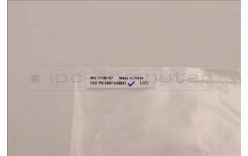 Lenovo 5M21H89557 FRU MECH JX3C5_MB_AL_FOIL_BOT