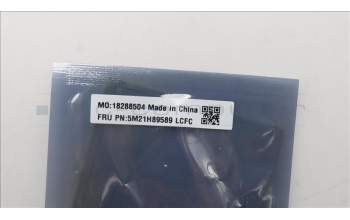 Lenovo 5M21H89589 MECHANICAL FRU KX3D1_5M_SHUTTER_ASSY