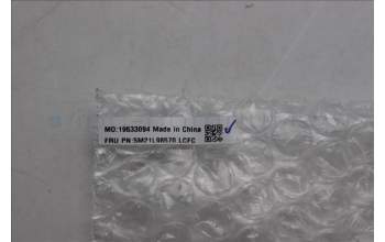 Lenovo 5M21L98570 FRU C_COVER_CABLE_HOLDER_L
