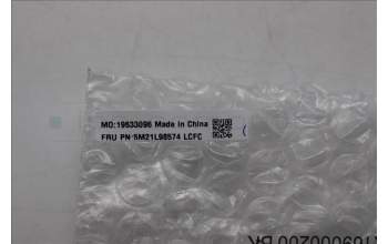 Lenovo 5M21L98574 FRU C_BATT_CABLE_HOLDER