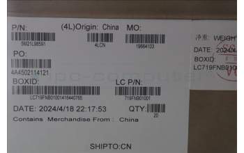 Lenovo 5M21L98591 LX3E0_DUMMY_SCR