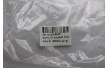 Lenovo 5M21L98651 FRU MECH SMARD CARD DUMMY BK