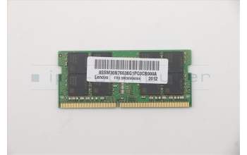 Lenovo 5M30V06804 MEMORY SODIMM,32GB, DDR4, 3200 ,Samsung