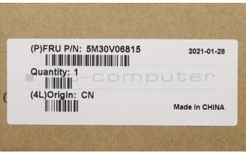 Lenovo 5M30V06815 UDIMM,16GB,DDR4,2933,Hynix