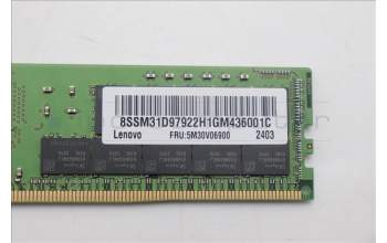 Lenovo 5M30V06900 MEMORY RDIMM,64GB,DDR4,3200,SK Hynix