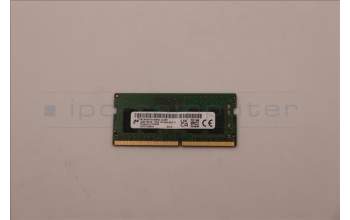 Lenovo 5M30Z71689 MEMORY SODIMM,4GB, DDR4,3200 ,Micron