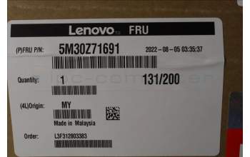 Lenovo 5M30Z71691 MEMORY SODIMM,16GB, DDR4,3200 ,Micron