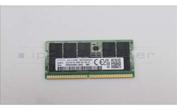 Lenovo 5M30Z71731 MEMORY ECC SODIMM,32GB,DDR5,4800,Samsung