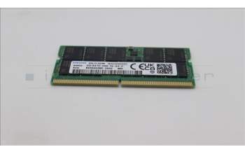 Lenovo 5M30Z71731 MEMORY ECC SODIMM,32GB,DDR5,4800,Samsung