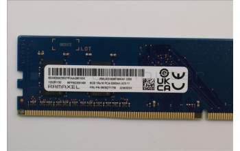 Lenovo 5M30Z71756 MEMORY UDIMM,8GB,DDR4,3200,Ramaxel