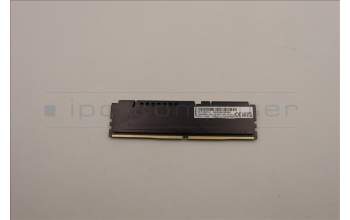 Lenovo 5M30Z71764 MEMORY UDIMM,16GB,DDR5,4800,Kingston