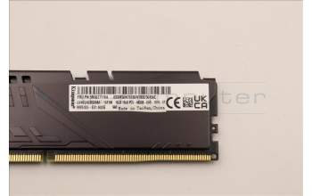 Lenovo 5M30Z71764 MEMORY UDIMM,16GB,DDR5,4800,Kingston