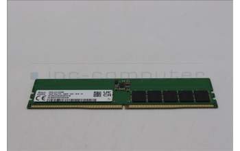 Lenovo 5M31E39591 MEMORY ECC-UDIMM,16GB,DDR5,5600-B,Hynix