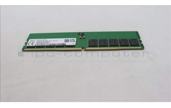 Lenovo 5M31E39592 MEMORY ECC-UDIMM,32GB,DDR5,5600,Hynix