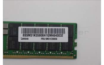 Lenovo 5M31E39656 MEMORY RDIMM,64GB,DDR5,4800,Skhynix