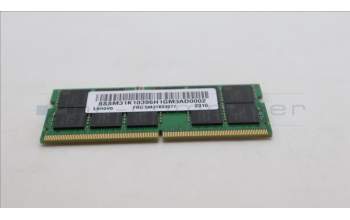Lenovo 5M31K03077 MEMORY ECS,32GB,DDR5,5600,SK Hynix
