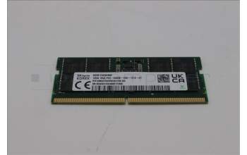 Lenovo 5M31N60004 MEMORY CSODIMM,16GB,DDR5,6400,SK Hynix