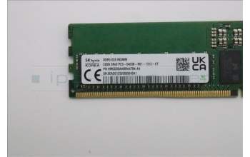 Lenovo 5M31Q38873 MEMORY RDIMM,32GB,DDR5,6400,Hynix