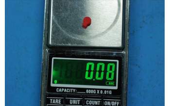 Lenovo 5MO8C06493 TB-X103F MIC rubber&*HQ21400736000 CS