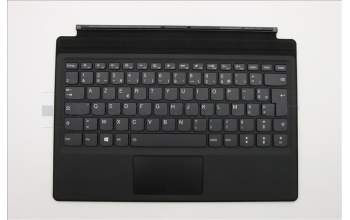 Lenovo 5N20N21149 Keyboard External,French,Black,Backlight