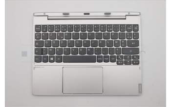 Lenovo 5N20P20528 Externe Tastatur, Französisch, Nicht beleuchtet