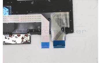 Lenovo 5N20V43011 NB_KYB CMSK-CS20,BK-NBL,CHY,FRA