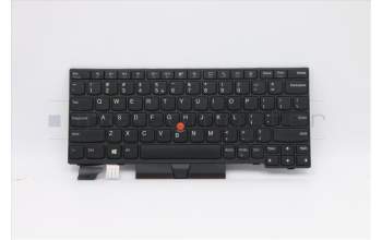 Lenovo 5N20V43026 NB_KYB CMSK-CS20,BK-NBL,CHY,EURO ENG