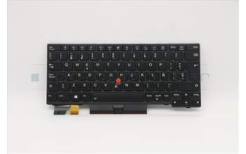 Lenovo 5N20V43046 NB_KYB CMSK-CS20,BK-BL,CHY,SPA