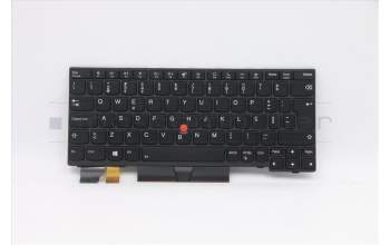 Lenovo 5N20V43055 NB_KYB CMSK-CS20,BK-BL,CHY,POR