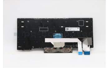 LENOVO 5N20V43151 Keyb X13 G1/L13 G2/L13 Yoga G2 BE