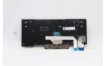 Lenovo 5N20V43161 NB_KYB CMSK-CS20,BK-NBL,LTN,ITA